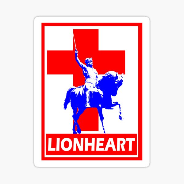 lionheart the kings crusade patch