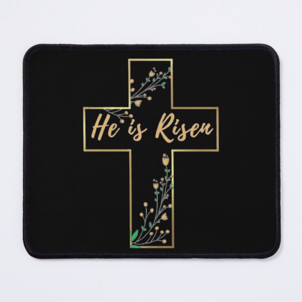 Item preview, He is risen designed and sold by Marycardoso.