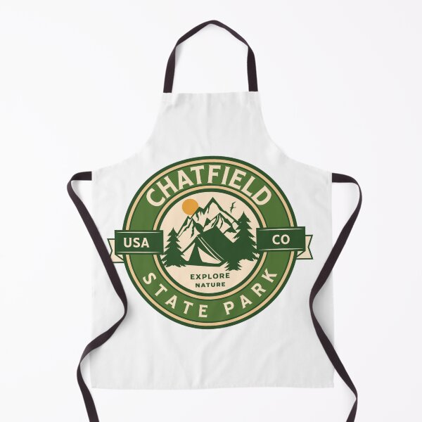 Item preview, Hiking Adventure Chatfield State Park Colorado designed and sold by CattlettArt.