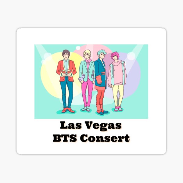 大切な 防弾少年団(BTS) BTS Vegas Las in 展示会入場特典ポストカード ラスベガス PTD アイドルグッズ