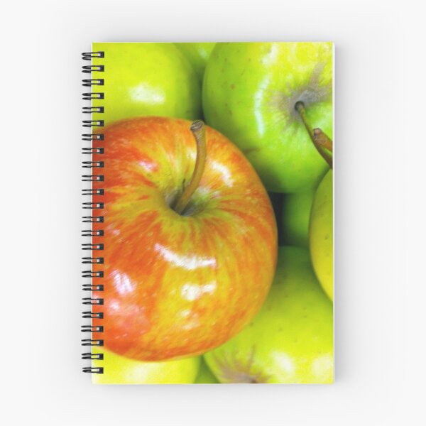 Item preview, The lost red apple designed and sold by IneseEdwardsArt.