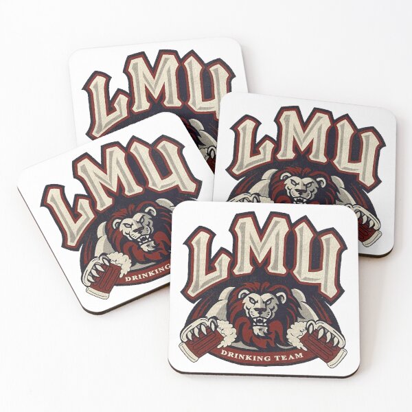 Item preview, LMU Drinking Team designed and sold by sraycraft1.