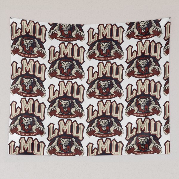 Item preview, LMU Drinking Team designed and sold by sraycraft1.