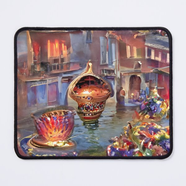 Item preview, Little Village - Surreal designed and sold by Girih.
