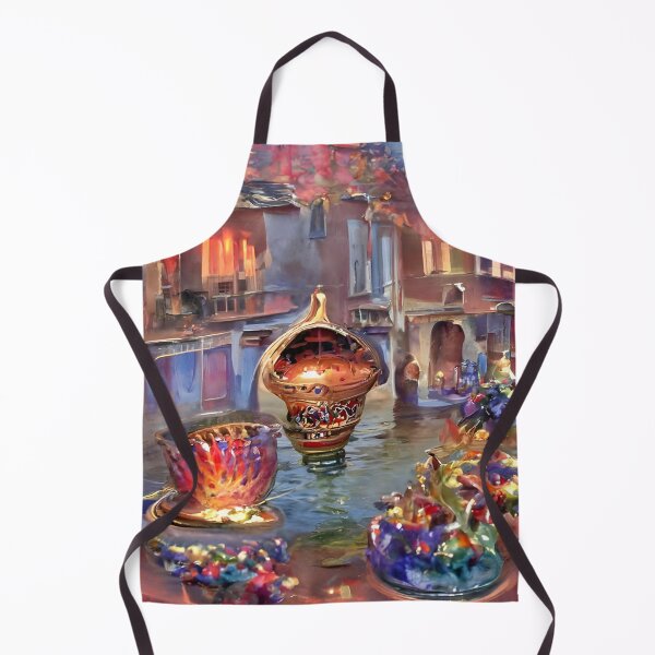 Item preview, Little Village - Surreal designed and sold by Girih.