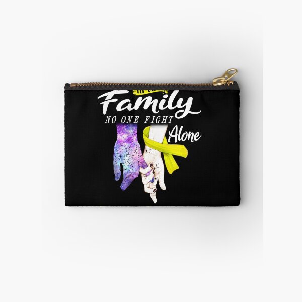 Item preview, In This Family No One Fights Alone SARCOMA Awareness designed and sold by Mnrshirley.