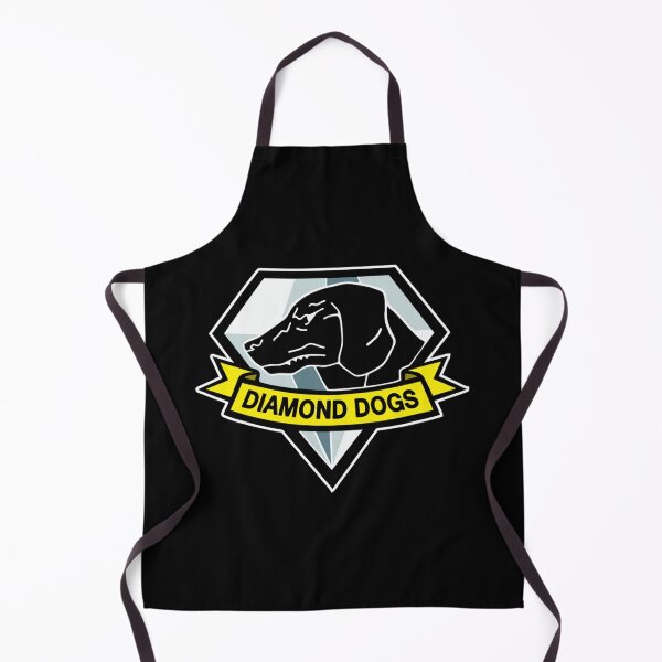 Item preview, DIAMOND DOGS Essential T-Shirt designed and sold by kaleighA83.
