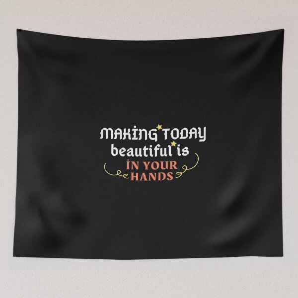Item preview, Make today beautiful designed and sold by Magossa.