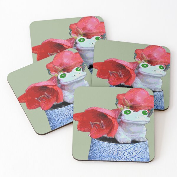 Item preview, Garden Frog designed and sold by kristalcurt.