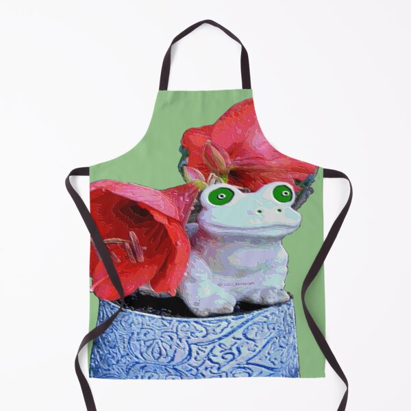 Item preview, Garden Frog designed and sold by kristalcurt.