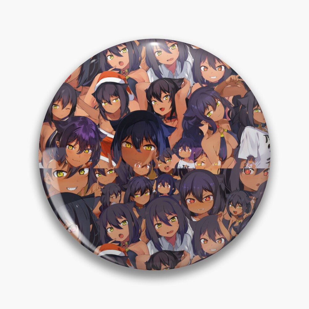 The Great Jahy Will Not Be Defeated Hentai Jahy-Sama- The Great Jahy Will Not Be Defeated!" Pin for Sale by Omni-Art | Redbubble