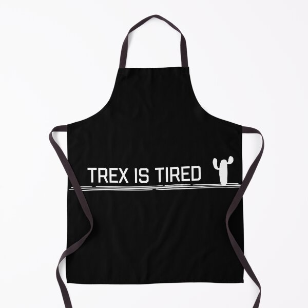 Aperçu de l'œuvre TREX EST FATIGUÉ DE CACTUS. HORS LIGNE créée et vendue par Heavdaiin.