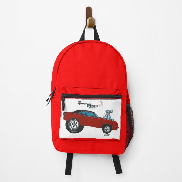 Item preview, Muscle Cars  //       Cool Cuda! designed and sold by Imagin8er.