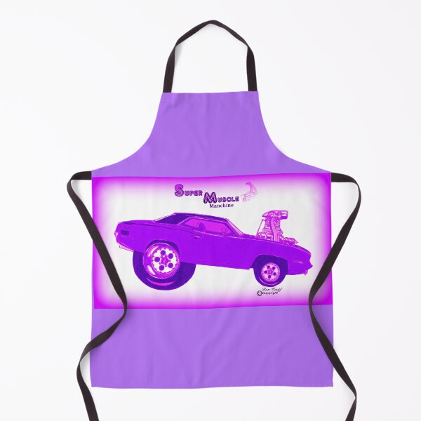 Item preview, Muscle Cars  //       Cool Cuda! designed and sold by Imagin8er.