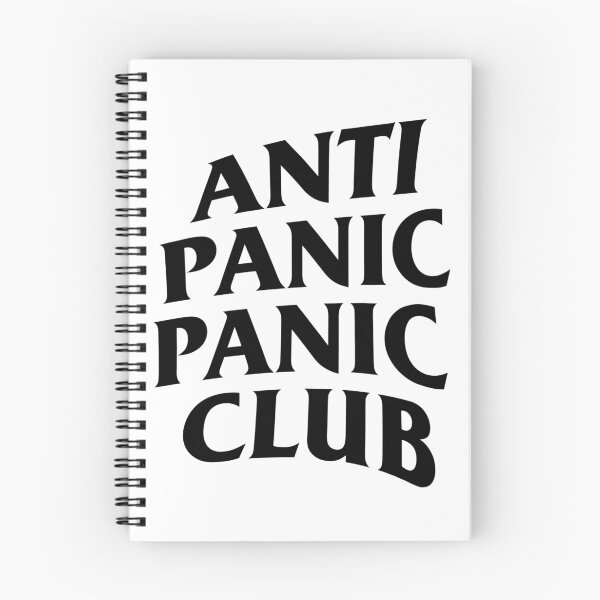 Item preview, ANTI PANIC, PANIC CLUB designed and sold by likescurving.