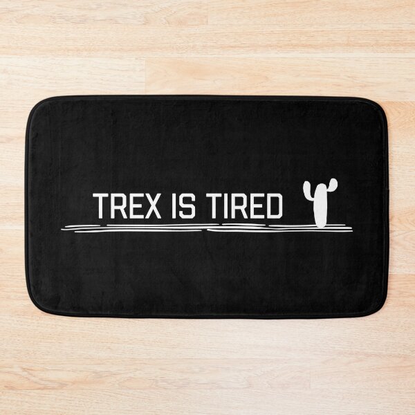 Item preview, TREX IS TIRED CACTUS. OFFLINE  designed and sold by Heavdaiin.