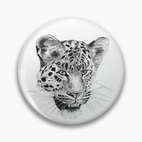 Item preview, Amur Leopard designed and sold by Ancient Realms.