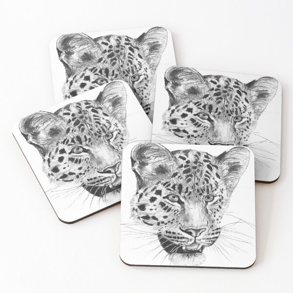 Item preview, Amur Leopard designed and sold by Ancient Realms.