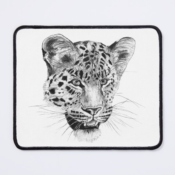 Item preview, Amur Leopard designed and sold by Ancient Realms.