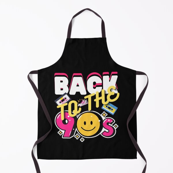 Item preview, Back To The 90's Retro Vintage Graphic Design designed and sold by delohill.