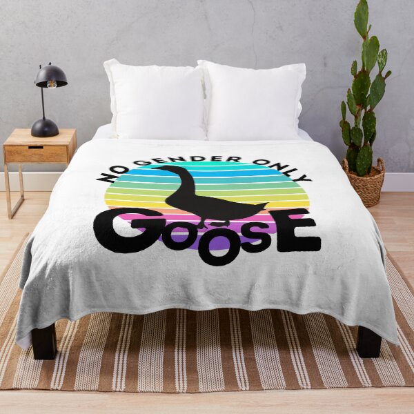 Item preview, no gender only goose , Goose Duck Funny Design designed and sold by Every Pet Shirts.