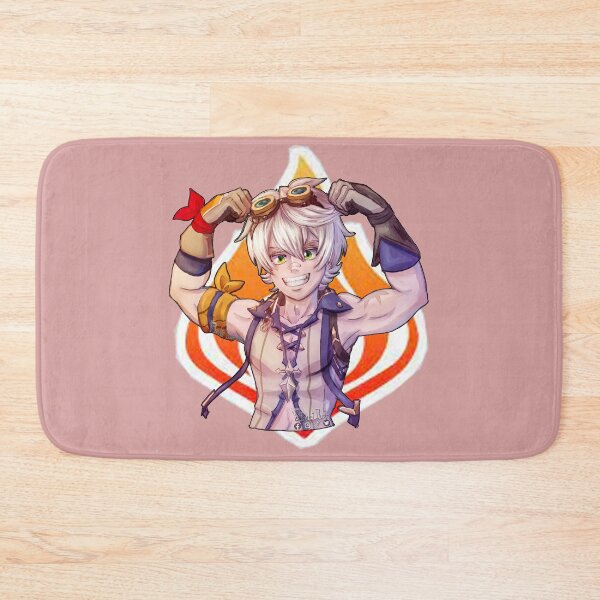 Item preview, GenshinImpact_Bennett designed and sold by ScarletEricson.