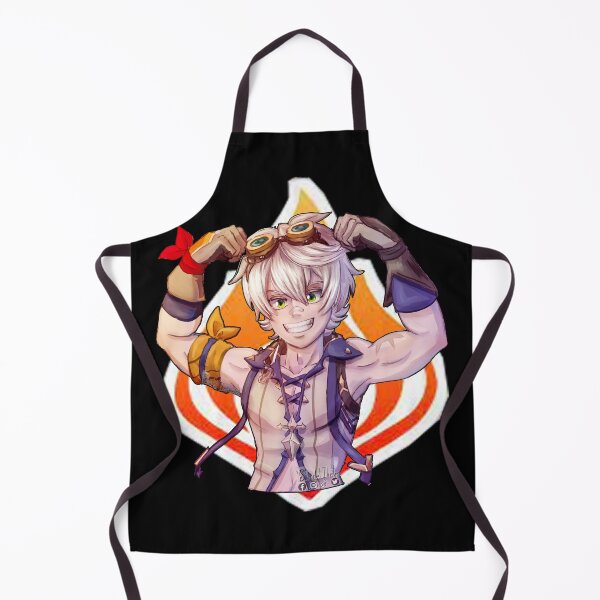 Item preview, GenshinImpact_Bennett designed and sold by ScarletEricson.