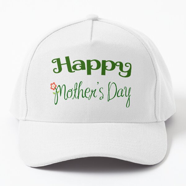 Happy Mother's Day Cap for Sale by Atcharawan9965