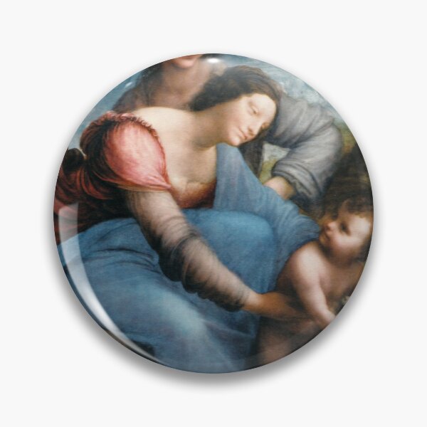 Item preview, The Virgin and Child with St Anne c. 1510 designed and sold by arthistory.