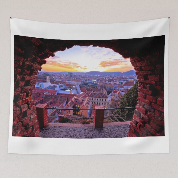 Item preview, Graz Austria designed and sold by RegaloRepublic.
