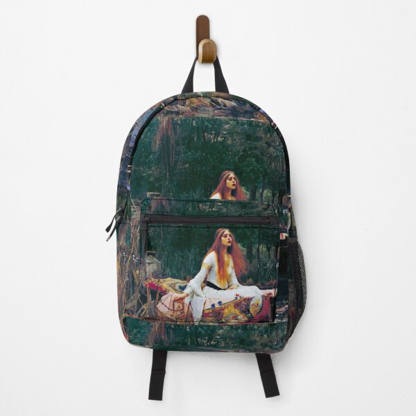 Item preview, John William Waterhouse The Lady of Shalott designed and sold by TeeARTHY.