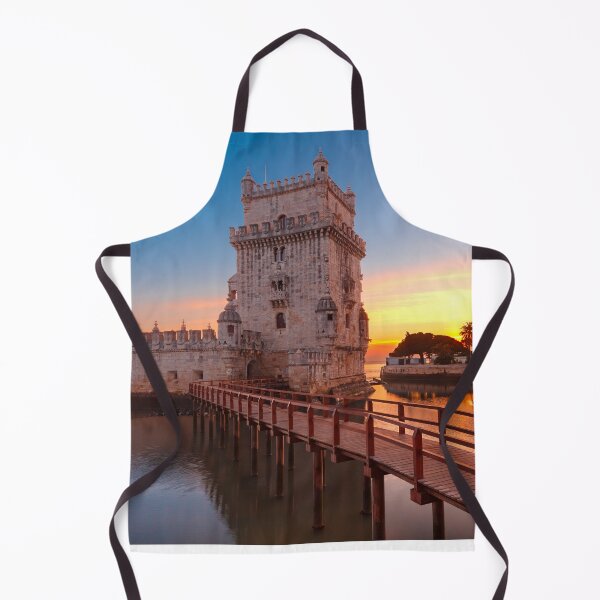 Item preview, Belem Tower Lisbon Portugal designed and sold by RegaloRepublic.