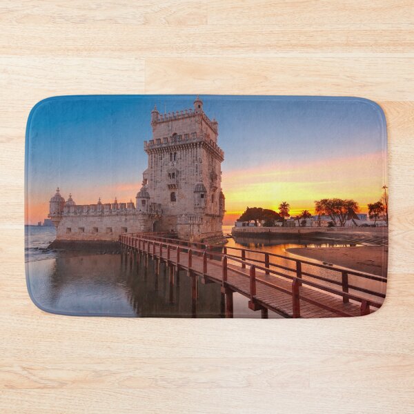 Item preview, Belem Tower Lisbon Portugal designed and sold by RegaloRepublic.