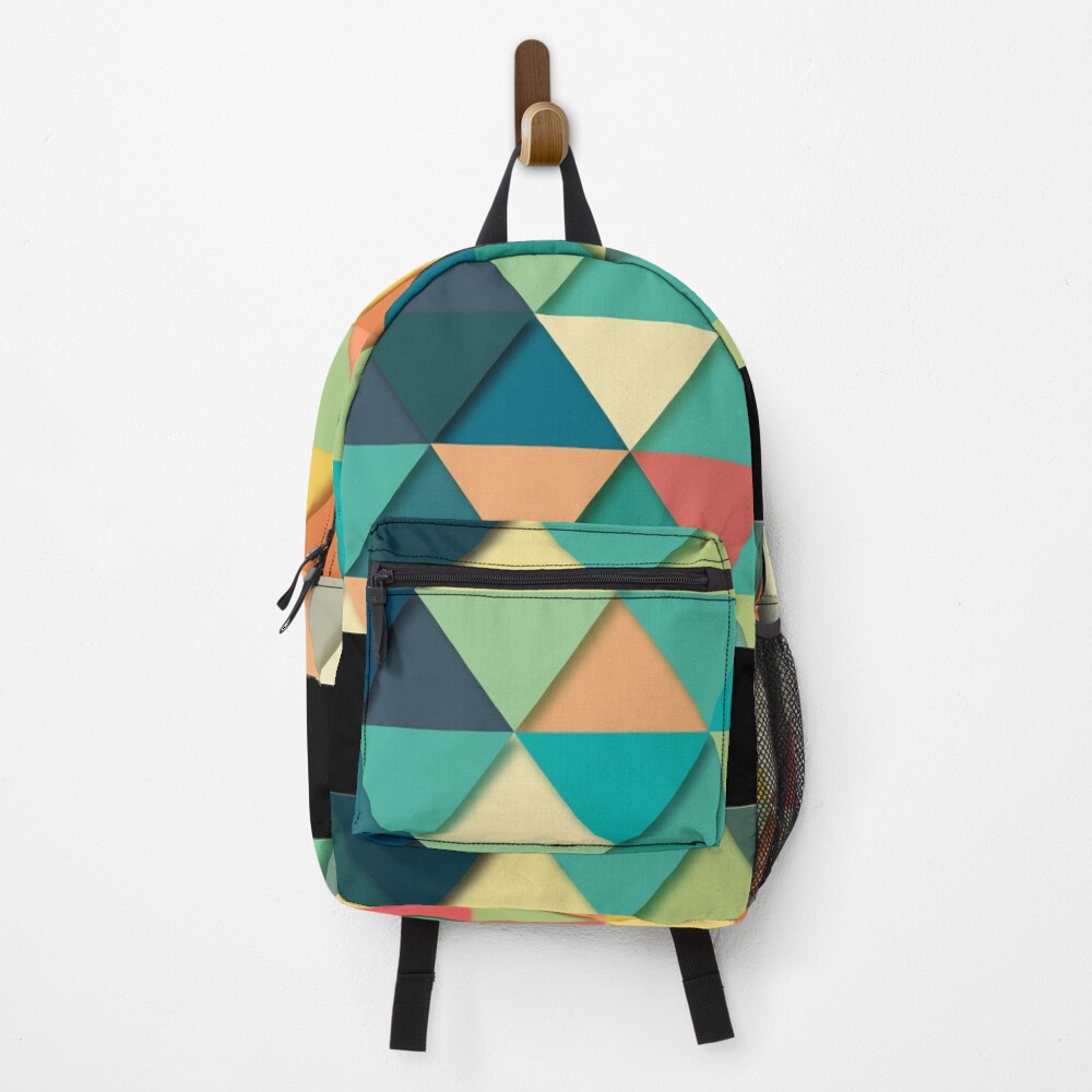 Item preview, Backpack designed and sold by DigitalChickHub.