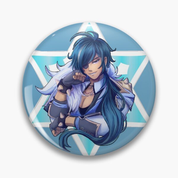 Item preview, GenshinImpact_Kaeya designed and sold by ScarletEricson.