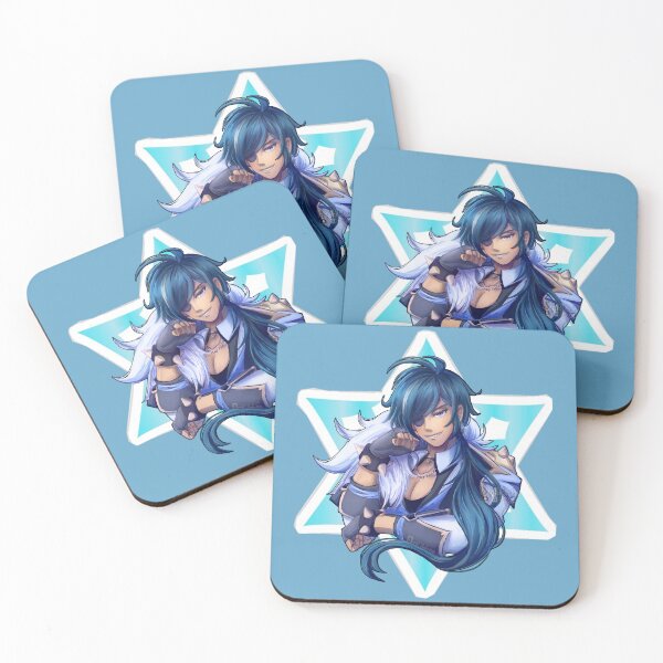 Item preview, GenshinImpact_Kaeya designed and sold by ScarletEricson.