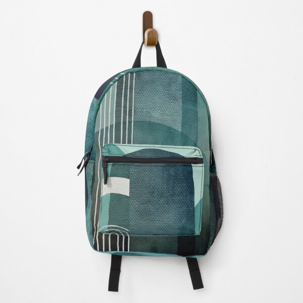 Item preview, Teal Arches designed and sold by UrbanEpiphany.