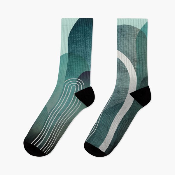 Item preview, Teal Arches designed and sold by UrbanEpiphany.
