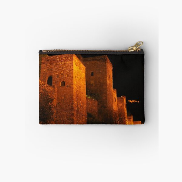 Item preview, Alcazaba, Malaga at Night designed and sold by wiggyofipswich.