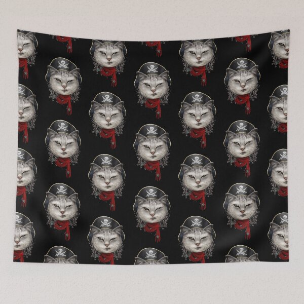 Item preview, PIRATECAT designed and sold by Jumali Katani.