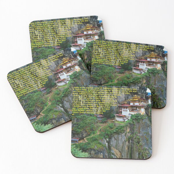 Item preview, Tiger's Nest Art designed and sold by Alicefish.