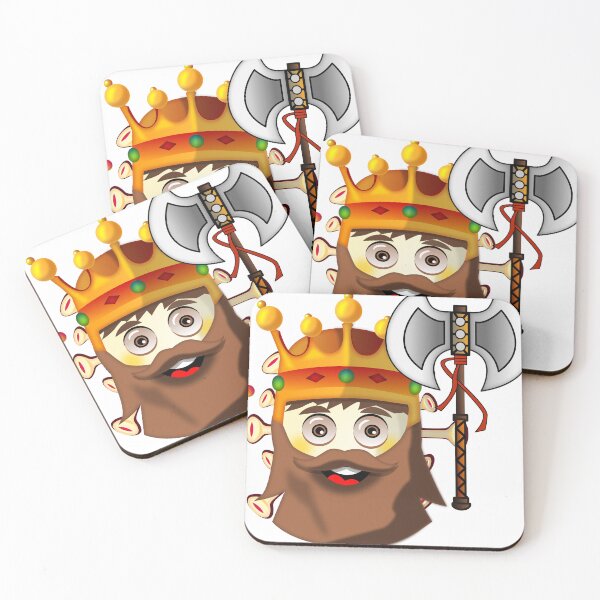 Item preview, Gothic King of the Little Simons designed and sold by simonsitos.