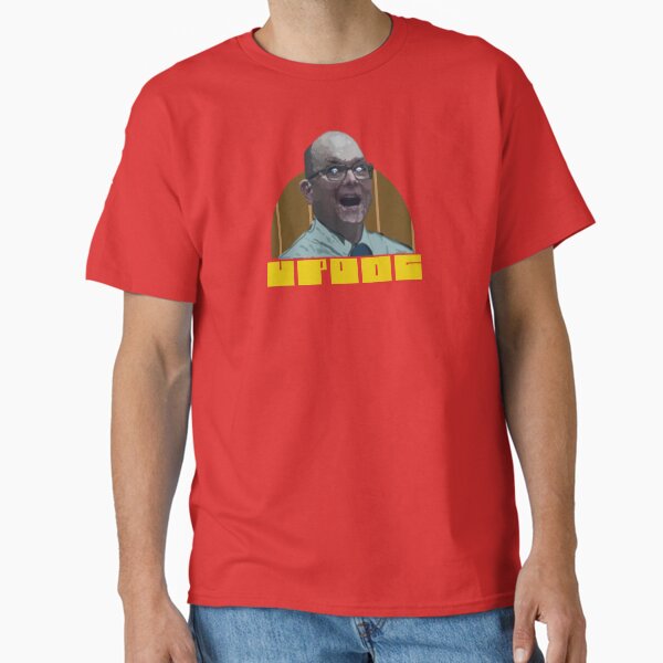 Aperçu de l'œuvre MISE À JOUR créée et vendue par tshirtfaces.