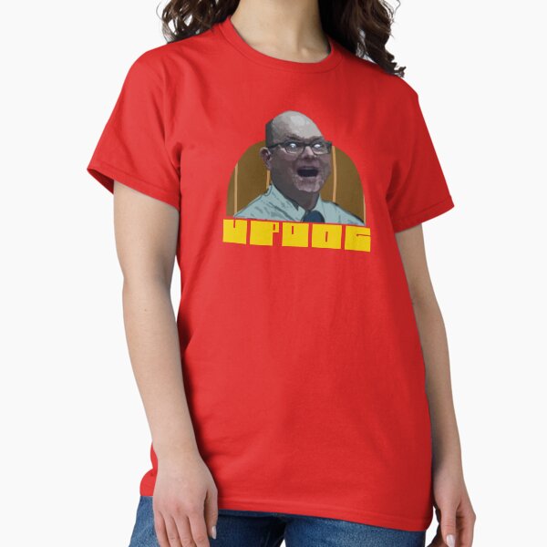 Aperçu de l'œuvre MISE À JOUR créée et vendue par tshirtfaces.