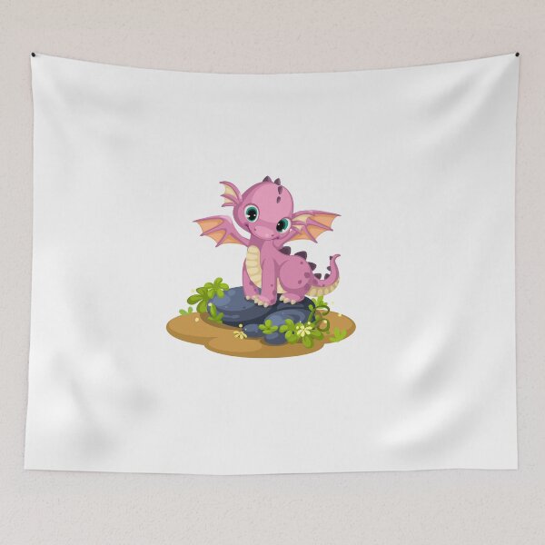 Item preview, baby saurus designed and sold by animalfairy1.