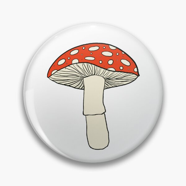 Item preview, Classic shroomie designed and sold by Kiki Knab-Tamblyn.