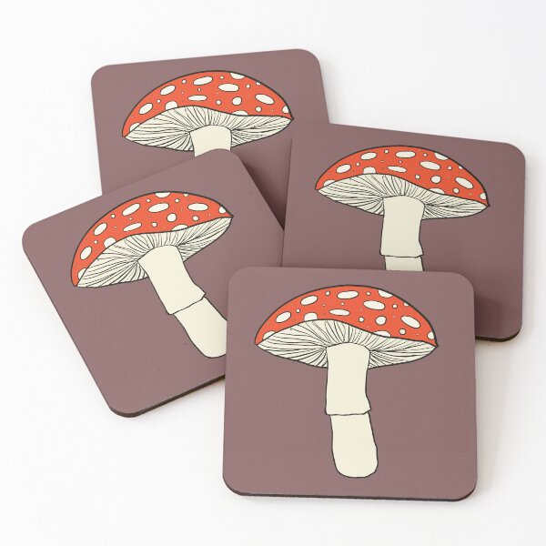 Item preview, Classic shroomie designed and sold by Kiki Knab-Tamblyn.
