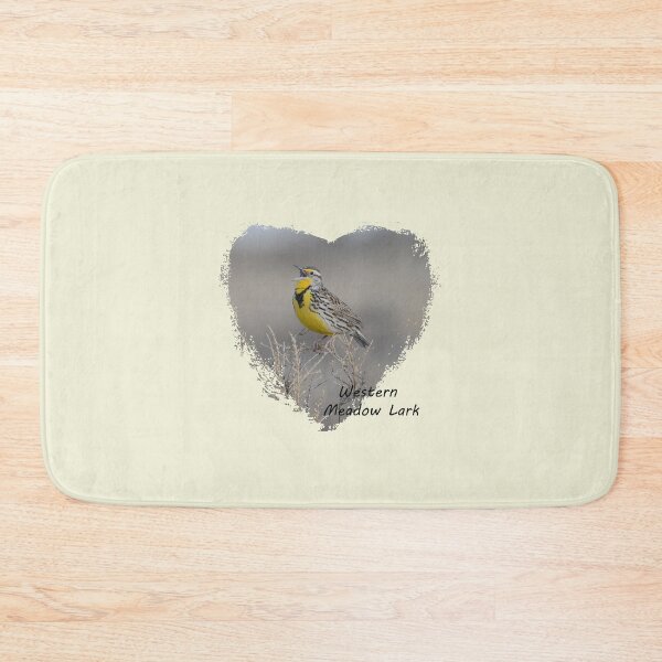Item preview, Western Meadowlark designed and sold by Whisperingpeaks.