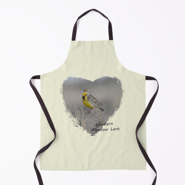 Item preview, Western Meadowlark designed and sold by Whisperingpeaks.
