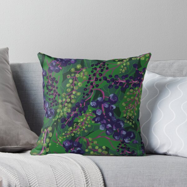 Item preview, Wild Pokeweed designed and sold by Michelebuttons.
